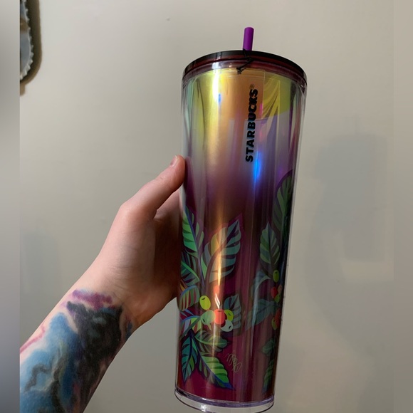 Starbucks American Sign Language Tumbler - Picture 3 of 7